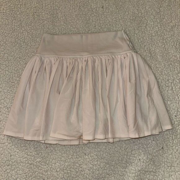 Aerie Offline Women’s Active Skort Light Pink Size XS GUC - Picture 1 of 11
